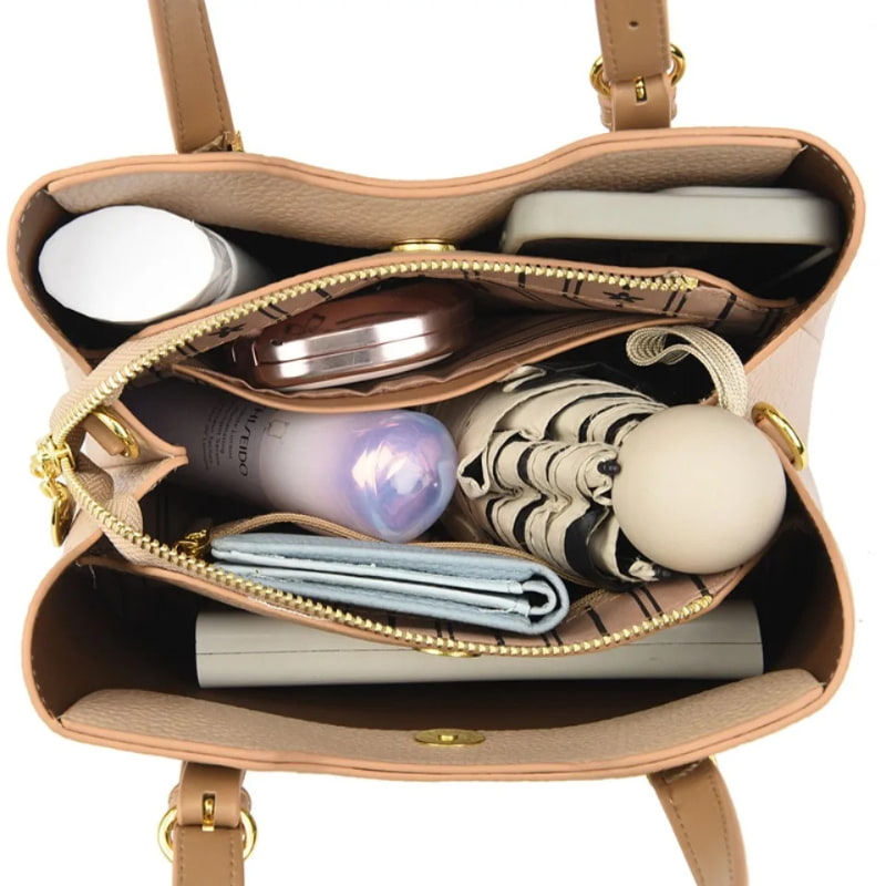 Bolsa de Ombro – Perugia