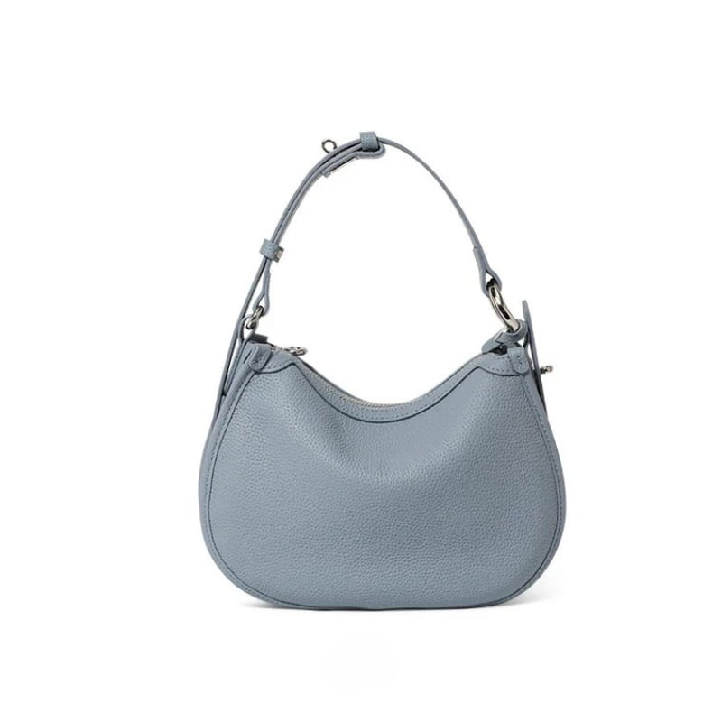 Bolsa de Ombro – Siena Azul Gelo