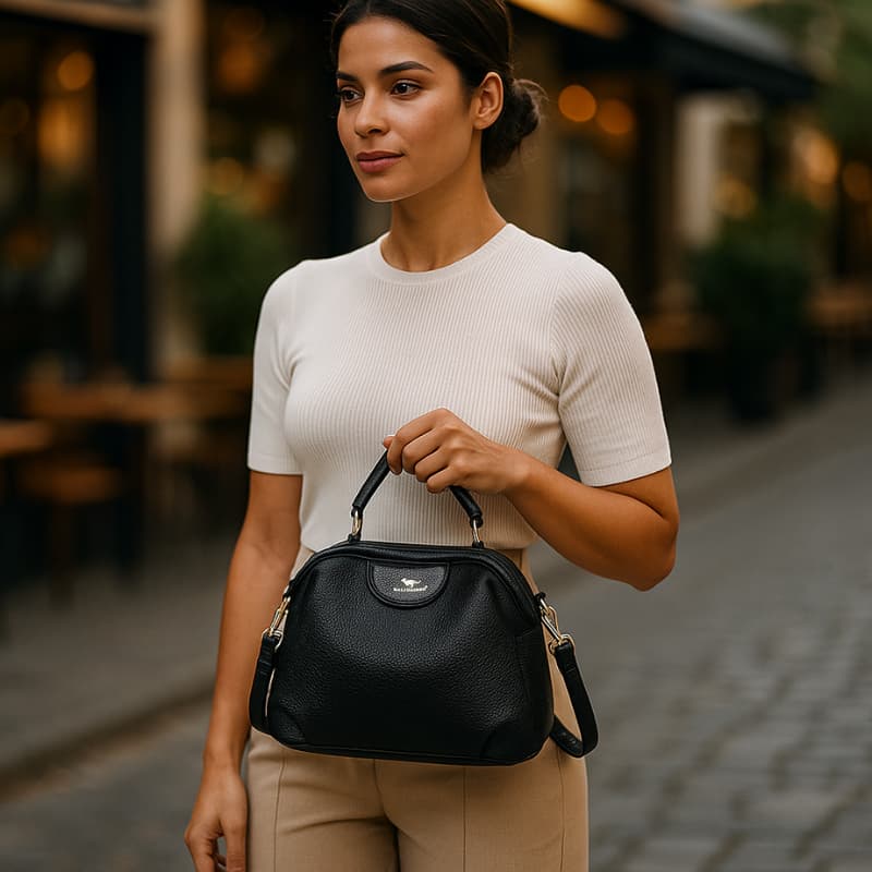 Bolsa de Mão – Bruges