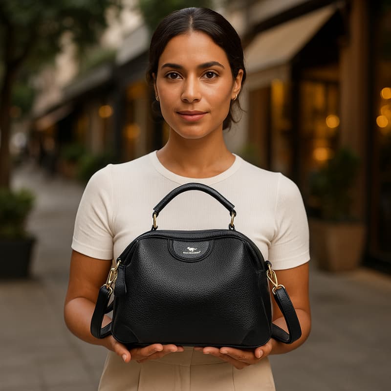 Bolsa de Mão – Bruges