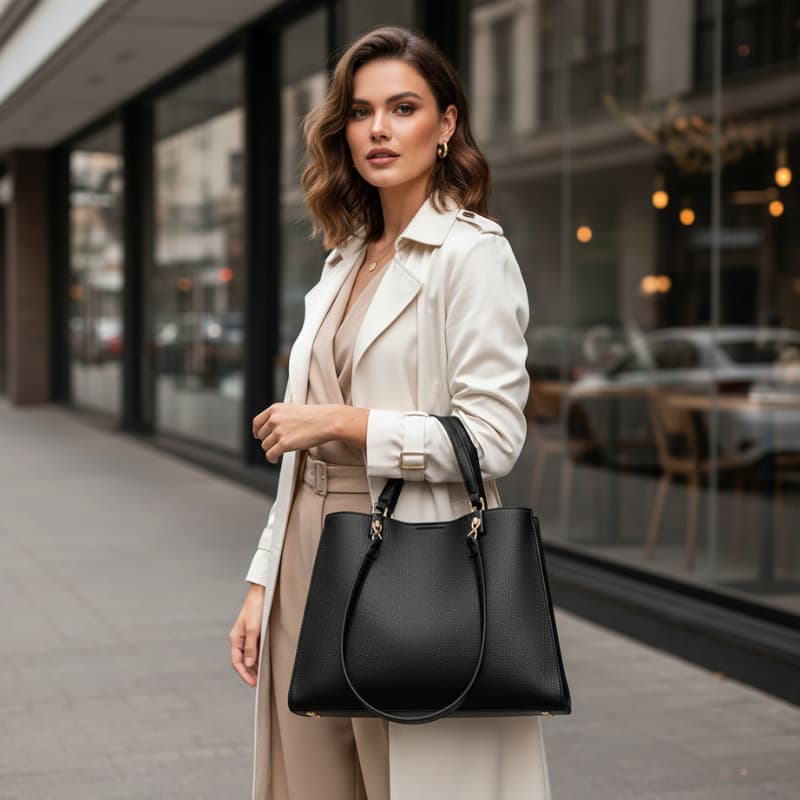 Bolsa de Ombro – Lucerna